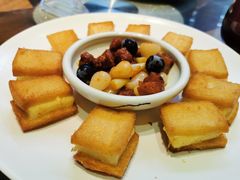 咕噜肉拼奶盒-猪肉婆私房菜(容桂总店)