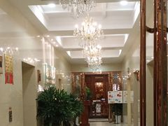 大堂-金时代顺风大酒店(协泰店)