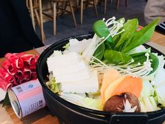 -酒井酱子·深夜食堂(东城汇店)