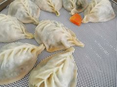 -叶存利海鲜大馅饺子(海宁路总店)