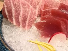 小蓝鳍金枪鱼三拼-炙柒Sekinana·精致日料(合生汇店)