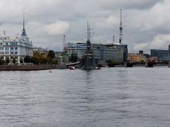 -阿芙乐尔号巡洋舰