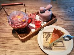 -漾花汐·西餐·下午茶(苏州湾歌林公园店)