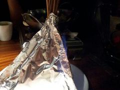 火焰虾-绿茶餐厅(华联万柳店)