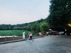 -杭州西湖风景名胜区-钱塘苏小小之墓