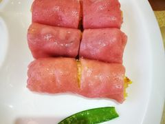 鲜虾红米肠-心点盛宴江南西店