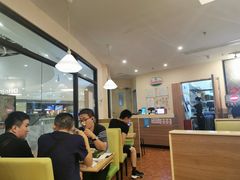 -萨莉亚意式餐厅(灵芝站中洲店)
