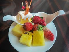 -山东中医药大学经十路校区-食堂