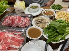 -木萨火锅店(开鲁路店)