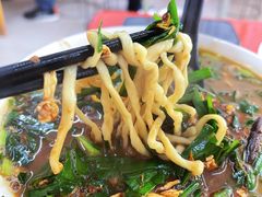-三百碗宝应长鱼面(板仓街店)