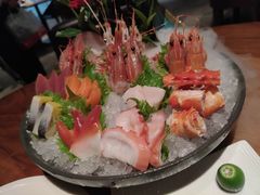-Mr·Fish鱼鲜生海鲜放题(银泰in99店)
