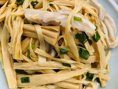 葱香腐竹拌鸭掌-小吊梨汤·北京菜(香山店)