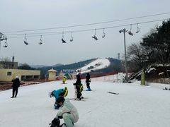 -蓟洲国际滑雪场