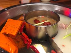 -巴邑火锅(江北万达店)