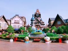 -郑州方特梦幻王国