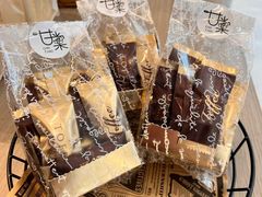海盐杏仁太妃糖-甘棠甜品(南通中南中心店)