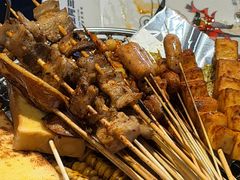 -串王阿三烧烤·小龙虾·烤鱼(拱墅胜利河美食街店)