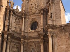 -瓦伦西亚大教堂