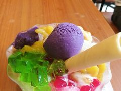 HALOHALO-Mang Inasal - D'mall Boracay