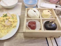 -茶港·点心·啫啫煲(范湖万达广场店)