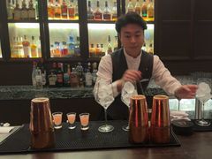 -The St·Regis Bar 瑞吉酒吧