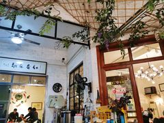 -龙桥私厨·姜花菊花过桥鱼·顺德菜(容桂店)