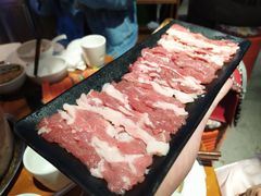 热气羊肉-捞围鲜·港式打边炉(海阳路店)