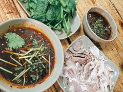 -汝萍传统蘸水菜(春华路总店)