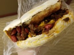 -老金家蛋菜夹馍(西安总店)