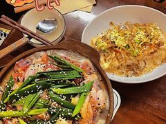 鸡不可失（芝麻鸡）-小银家日式简餐(中信丹阳花园店)