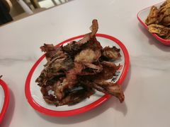 -闫家炸鸡架(五爱总店)
