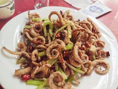 干煸鱿鱼须-众乐大盘菜