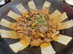 -皖北学东地锅鸡(之心城店)