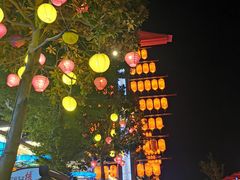 -东台西溪天仙缘景区