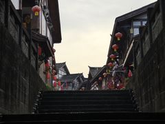 -南津关古镇
