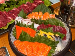 -济南香格里拉·咖啡泉自助餐厅