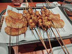 -聚点串吧·北京烧烤(赵登禹路店)