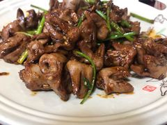 香辣鸡心-叶派龙虾•招牌香辣蟹·海鲜(中海国际店)