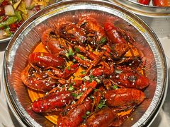 油焖大虾-巴厘龙虾·榜首油焖大虾(旗舰店·万松园)