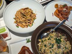 -北平楼·烤鸭·北京菜(牡丹园店)