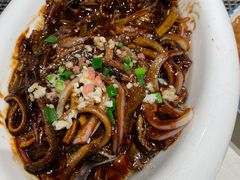 响油鳝糊-欣旺·迎宾楼·百年无锡菜