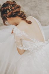 -LeCameliaBridal 山茶花新娘 婚纱礼服高级定制