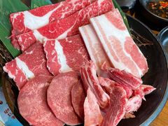 -九田家黑牛烤肉料理(无锡T12店)