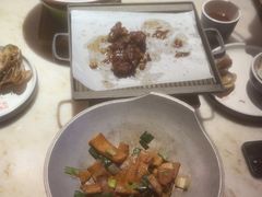 -绿茶餐厅(深圳龙华天虹购物中心店)