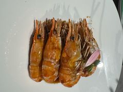 油爆虾-醉庐·新上海菜(南京西路店)