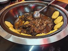 -炖四方东北铁锅炖·烧烤小龙虾(中豪国际店)