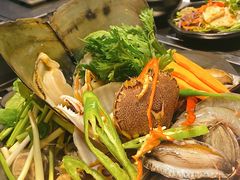 -海神·济州岛海鲜料理(天乐广场店)