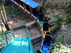 -藏龙百瀑风景区