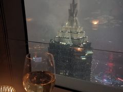 -上海柏悦酒店