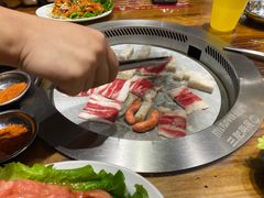 -三肥两瘦烤肉(鹿城店)